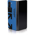 Black and Blue Arrows Galaxy Z Fold5 5G Skin
